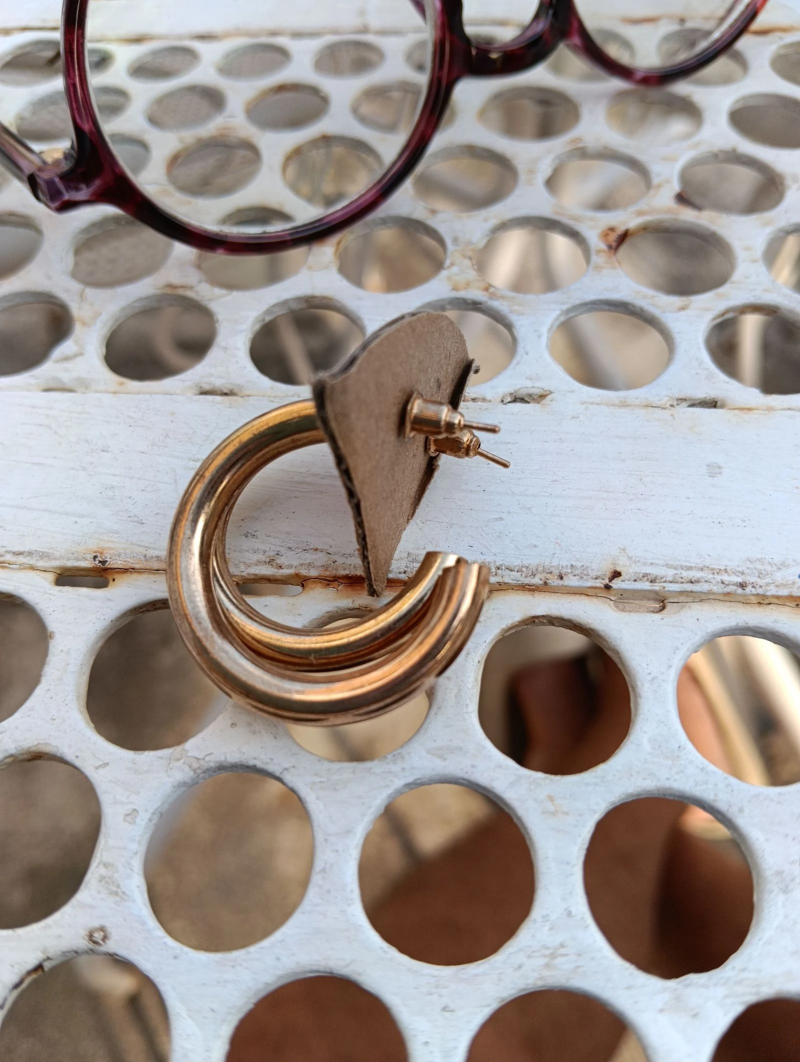 2 pair of new earrings – photo 2